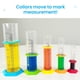 thumbnail image 2 of Set de cilindros graduados Science hand2mind Starter Kids de 10 a 250 ml, 2 of 3