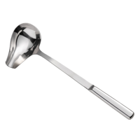 Mova - Cucharon De Buffet Con Boquilla 31 Cm Línea Storm