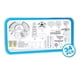 thumbnail image 2 of Juguete Mesa Didactica Con Accesorios Plasticina Infantil, 2 of 3