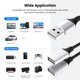 thumbnail image 4 of Cable divisor USB MOGOOD 2 m USB‑A macho a 2 hembra, 4 of 6