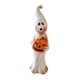 thumbnail image 2 of Figura De Fantasma De Halloween, Estatua De Fantasma En Miniatura Aterradora Para El Hogar, Dormitorio, Estante, Fantasma Con Calabaza, 2 of 5