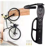 Genérico - Gancho De Bicicleta Resistente Para Colgar En La Pared Con Soporte