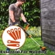 thumbnail image 5 of Cuchillas de plástico Chuancheng, 48 piezas para Stihl PolyCut, 5 of 6