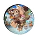 thumbnail image 1 of Funda para Neumático Desmarcar Donkey Kong Country 76cm, 1 of 6