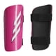 thumbnail image 1 of Espinilleras adidas X Training Team Shock rosa/blanco/negro, 1 of 2