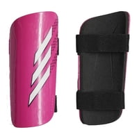 Espinilleras Adidas X Training Team Shock Rosa/Blanco/Negro