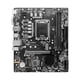thumbnail image 2 of Placa Madre MSI PRO B760M-E DDR4 mATX LGA1700, 2 of 3