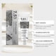 thumbnail image 2 of Pasta de dientes con hidroxiapatita 7.5 para dientes sensibles 120 g x2, 2 of 3