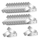 thumbnail image 2 of 100 Pulseras De Plata Para Hospitales, Discotecas Y Acompa?amiento Hospitalario., 2 of 5