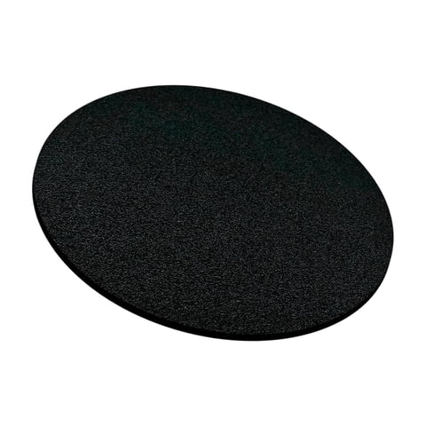 Ioensy - Almohadilla Antisalpicaduras De Aceite Negra Para Cambio De Aceite De Coche, Reparación De Coches, Taller, 38 Cm X 38 Cm