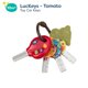 thumbnail image 2 of Toy Keys B. toys LucKeys Pretend Play con linterna y sonidos, 2 of 5