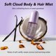 thumbnail image 2 of Bruma Corporal y para el Cabello Holler And Glow Soft Cloud para Mejorar el Estado de Ánimo, 2 of 8