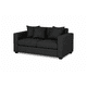 thumbnail image 2 of Sofa Noir 2c Lino Gris Oscuro, 2 of 3