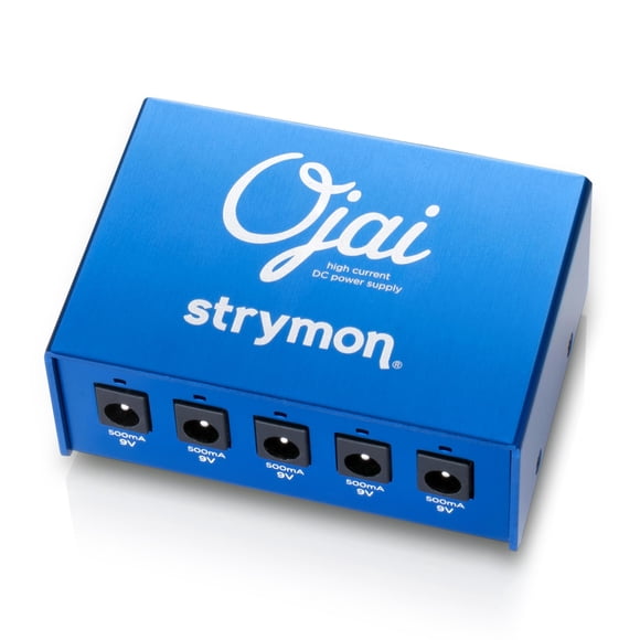 Kit de expansión de la fuente de alimentación del pedal de efectos para guitarra Strymon Ojai