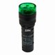 thumbnail image 1 of Led Luz Piloto 16mm Intermitente Buzzer ad16-16sm 220v, 1 of 3