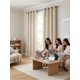 thumbnail image 2 of Juego de Cortinas modelo Blackout 150x220 cm, 2 of 6