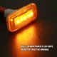thumbnail image 4 of Luz de posición lateral BASIKER 5LED Ram 2500/3500 2010-2017, 4 of 5