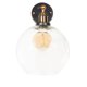 thumbnail image 2 of Lampara De Pared Bubble Vidrio, 2 of 3