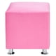 thumbnail image 1 of Pouf Cali 1c Felpa 12 Rosado, 1 of 4