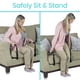 thumbnail image 2 of Mobility Standing Aid Rail Stand Assist Para Sofá O Silla, 2 of 9