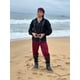thumbnail image 5 of Disfraz Pirata Halloween Hombre Adulto, 5 of 9