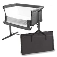 Bebesit - Cuna Colecho Myside Kidgo Gris