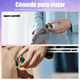 thumbnail image 5 of Fidget Cube Antiestres Belug Con 6 Funciones, Juguete Estress arcoiris, 5 of 5
