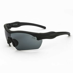 Steelpro - Lente De Seguridad Raptor Gris Balistico Af