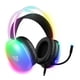 thumbnail image 3 of Audifono Gamer Onikuma X25 Rgb Black 3.5 + Usb Para Luces, 3 of 3