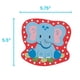 thumbnail image 3 of Tarjetas con cordones Serabeena Safari Kids de 3 a 5 años con 5 animales, 3 of 9