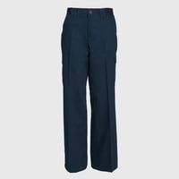 Jayson - Pantalón Cargo Gabardina Mujer Azul Marino 38