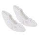thumbnail image 4 of Patines De Hockey Sobre Hielo Fundas De Cuchillas De Felpa Soakers Guards Blanco XL, 4 of 5