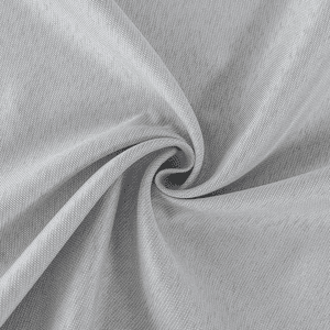 Genérico - Mantel Rectangular Tela 140X220 Gris