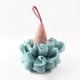 thumbnail image 1 of Foaming Scrub Bath Flowers Soft Bathing Body Scrub Dual-use Shower Brush Fluffy Gentle Accessories For Bath Personal Health Care, 1 of 3