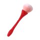 thumbnail image 3 of Brocha De Maquillaje En Polvo, Herramienta De Belleza, Brocha Para Colorete, Para Fijar Polvo De Maquillaje En Polvo, Rojo, 3 of 5