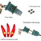 thumbnail image 2 of Cadena de luces GOOTHY 35 Red Chili de 4 m, conectables al aire libre, 2 of 8