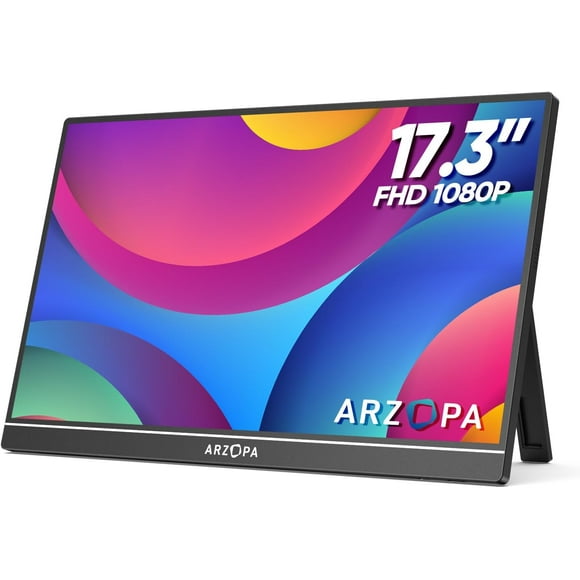 Monitor Portátil Arzopa A1M – 17.3”