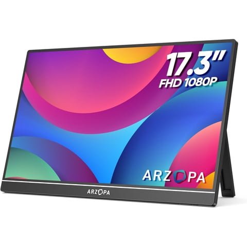 Monitor Portátil Arzopa A1M – 17.3”