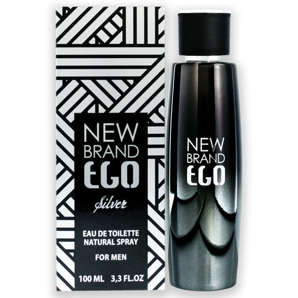 Perfume New Brand Plata Ego EDT Spray 100ml