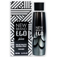 Perfume New Brand Plata Ego Edt Spray 100Ml