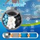 thumbnail image 4 of Bolas de Filtro para Piscina AQUALOON para Bomba de Filtro de Arena 680g, 4 of 6
