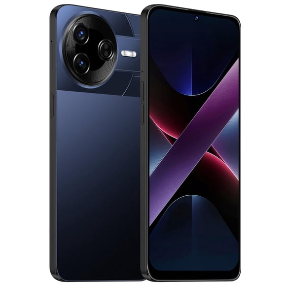 Smartphone TryFirst desbloqueado 4G 6.6'' HD+ 4 GB de RAM 32 GB de ROM