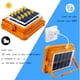 thumbnail image 4 of Lampara Solar Exterior, Lampara De Emergencia Led Recargable, 4 of 7