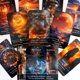 thumbnail image 2 of Juego de 68 cartas de Oracle Cards Yin y Yang Karma Connection, 2 of 9