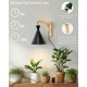 thumbnail image 4 of Lámpara colgante de cultivo LED Arikashin de espectro completo, 4 of 8