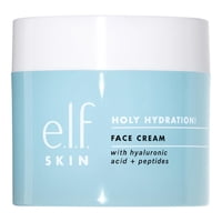 Crema Hidratante E.L.F. Skin Holy Hydration! Crema Facial De 50 Ml