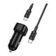 thumbnail image 2 of Cargador para Auto Borofone BZ34B–38W Dual Port + Cable, 2 of 3
