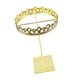thumbnail image 3 of Soporte Para Pendientes Con Forma De Corona, Estante De Presentación De Joyería Para Collar, Pendientes Y Relojes, 3 of 3