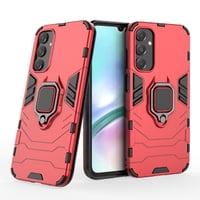 Foxdock Funda Antigolpes Para Samsung Galaxy A15 5G/4G – Protección Total Con Soporte Y Diseño Robusto