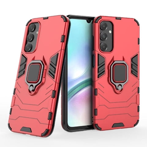 Foxdock Funda Antigolpes Para Samsung Galaxy A15 5G/4G – Protección Total Con Soporte Y Diseño Robusto